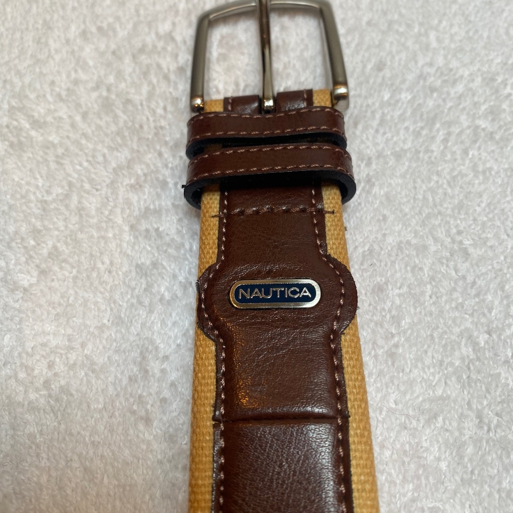 Nautica Men's Belt